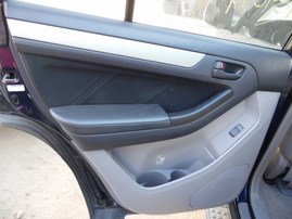 2008 TOYOTA 4RUNNER SR5 NAVY BLUE 4.0L AT 2WD Z17928